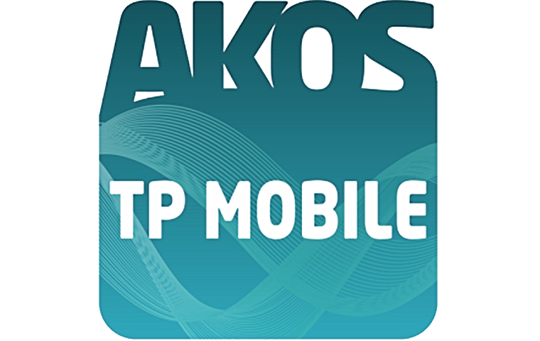 akos tp mobile logo