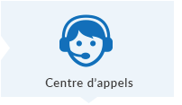 Centre d'appels