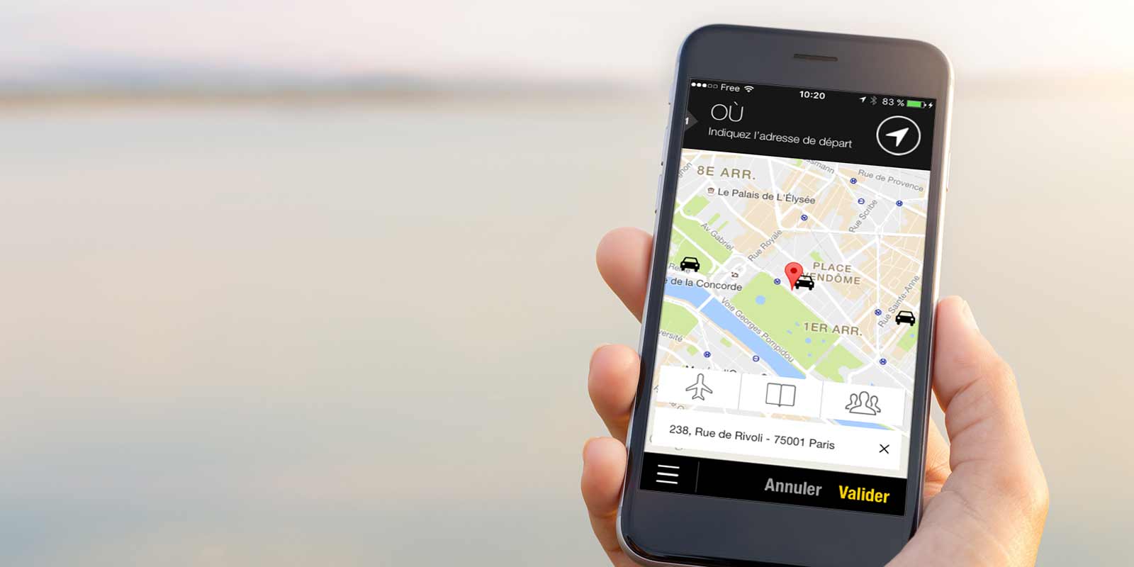 L’offre dédiée aux groupements de taxis la plus aboutie du marché