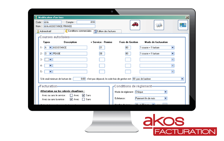 Axygest-ecran-interface-akos-facturation-