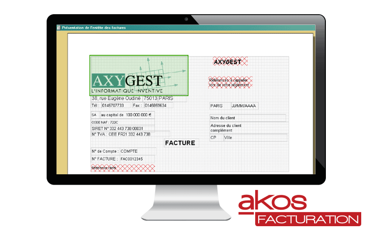 Axygest-ecran-interface-akos-facturation-