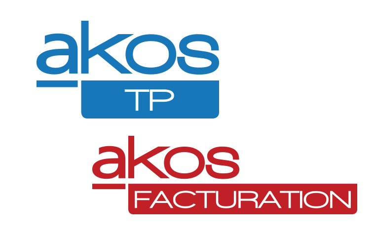 Axygest logo akostp akosfact