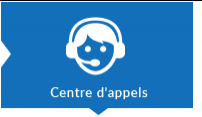 Centre d'appels